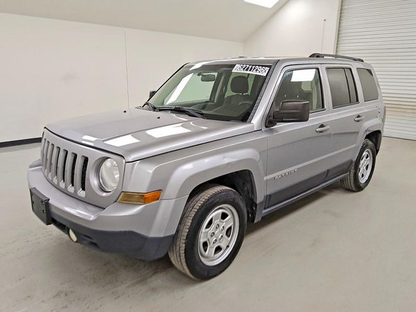 2015 JEEP PATRIOT SPORT FWD