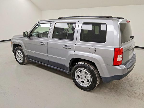 2015 JEEP PATRIOT SPORT FWD