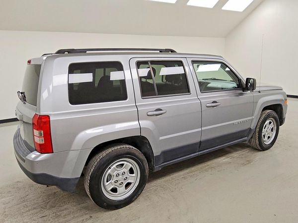 2015 JEEP PATRIOT SPORT FWD