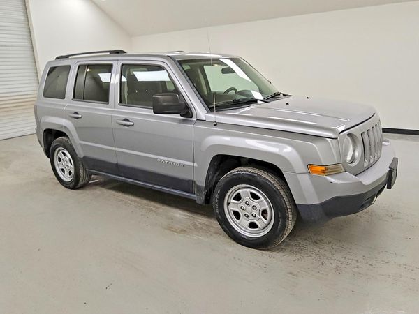 2015 JEEP PATRIOT SPORT FWD