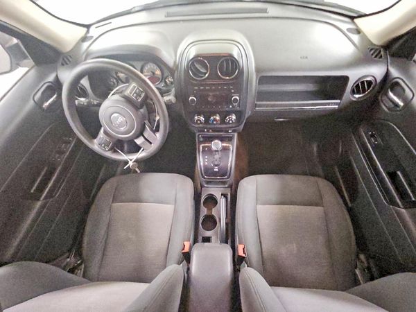 2015 JEEP PATRIOT SPORT FWD