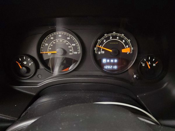 2015 JEEP PATRIOT SPORT FWD