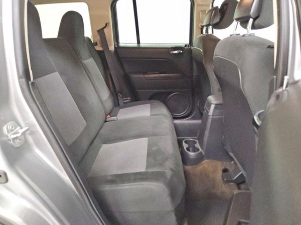 2015 JEEP PATRIOT SPORT FWD