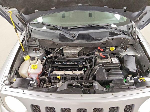 2015 JEEP PATRIOT SPORT FWD