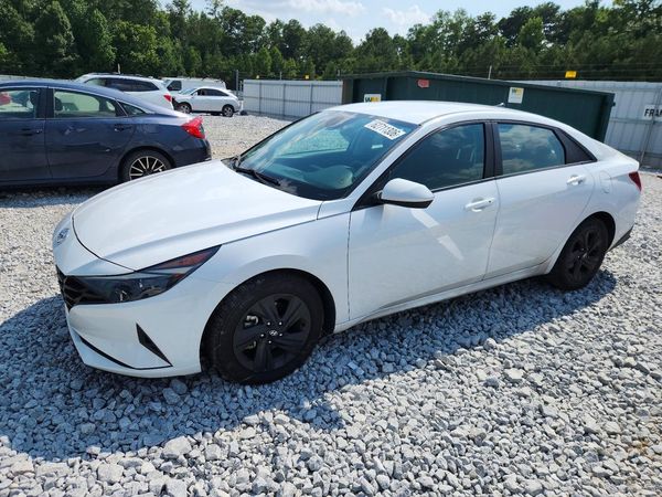 2021 HYUNDAI ELANTRA