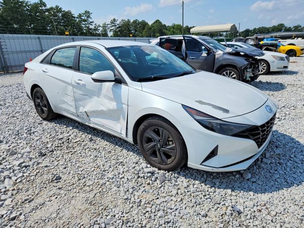 2021 HYUNDAI ELANTRA