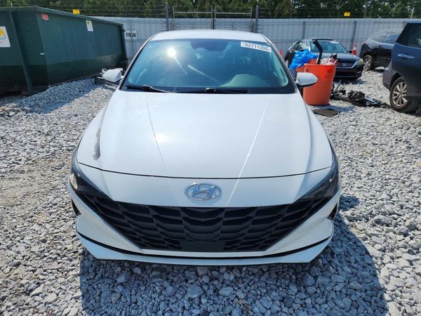 2021 HYUNDAI ELANTRA