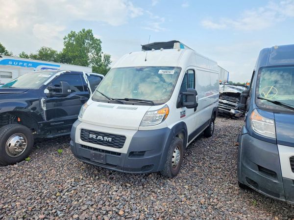 2019 RAM PROMASTER 1500