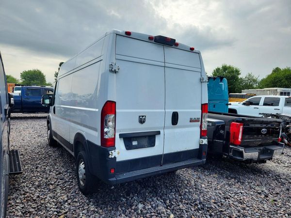 2019 RAM PROMASTER 1500