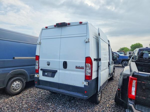 2019 RAM PROMASTER 1500