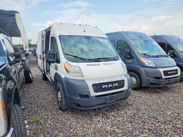 2019 RAM PROMASTER 1500