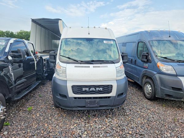 2019 RAM PROMASTER 1500