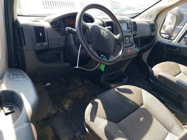 2019 RAM PROMASTER 1500