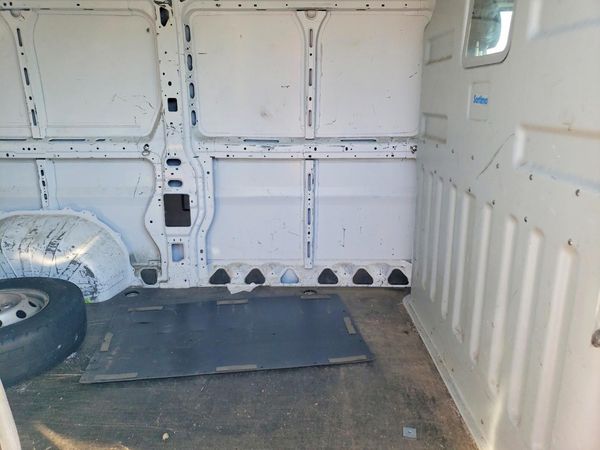 2019 RAM PROMASTER 1500