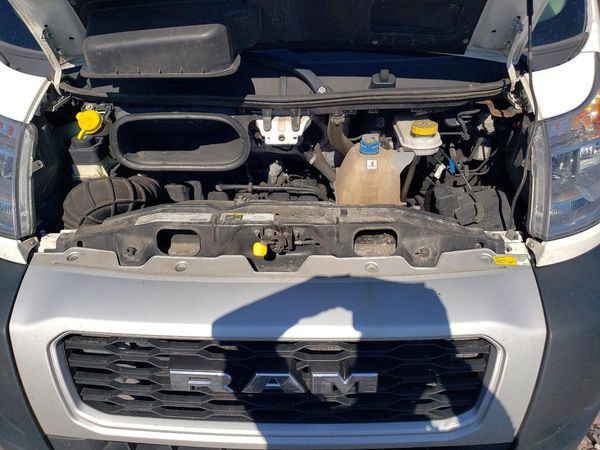 2019 RAM PROMASTER 1500