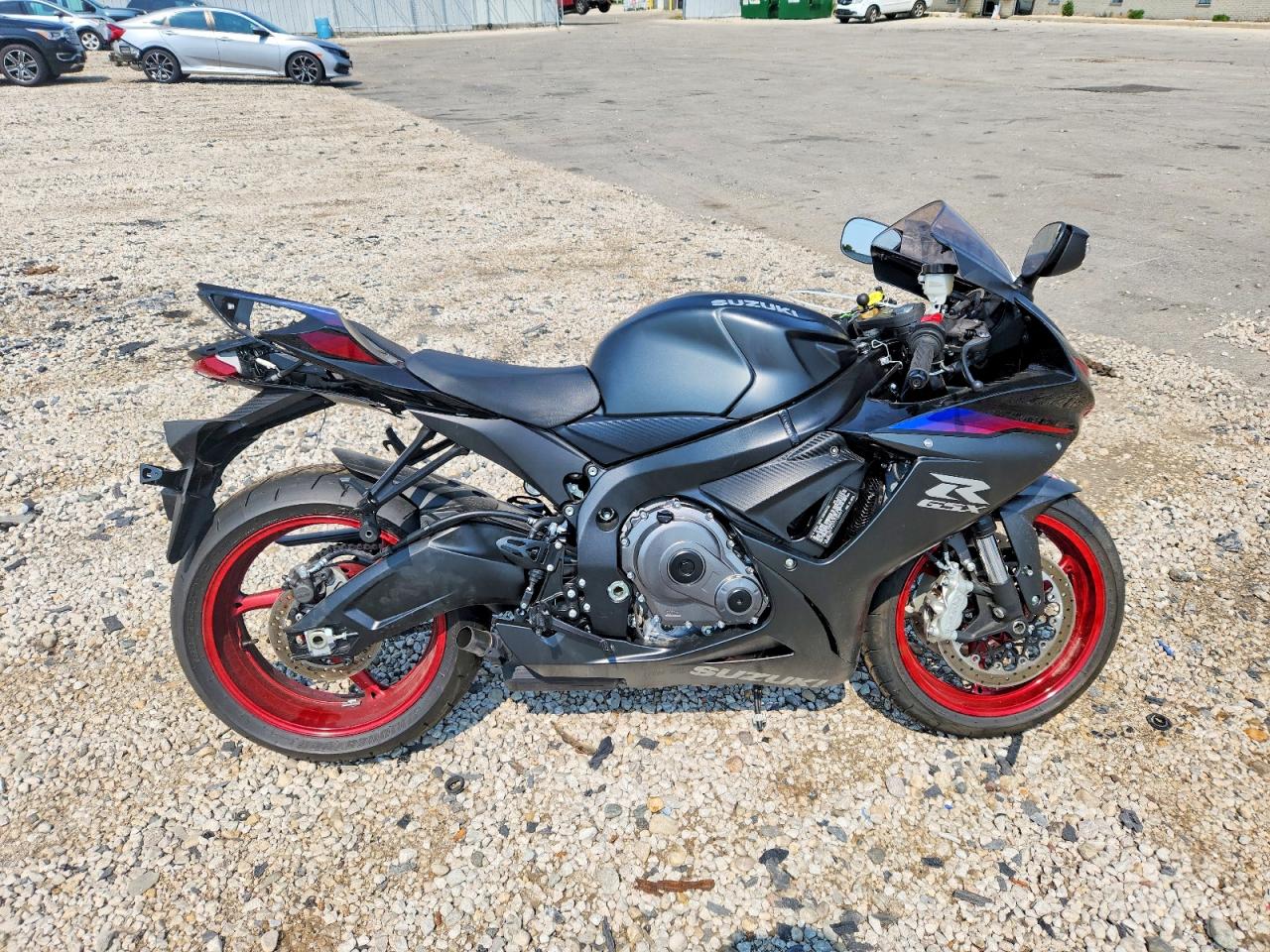 2026 SUZUKI GSXR600