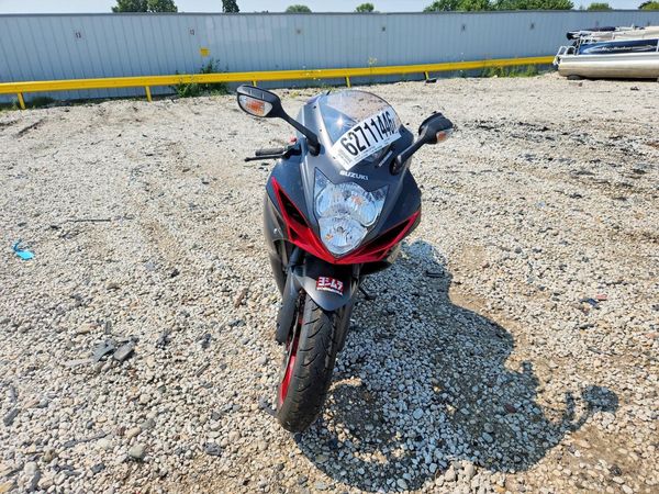 2026 SUZUKI GSXR600