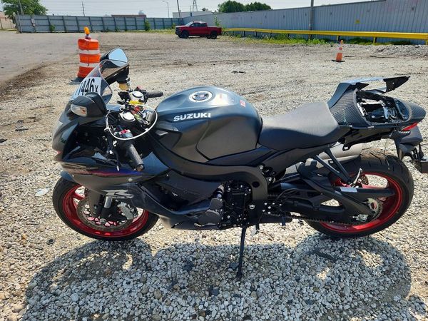 2026 SUZUKI GSXR600