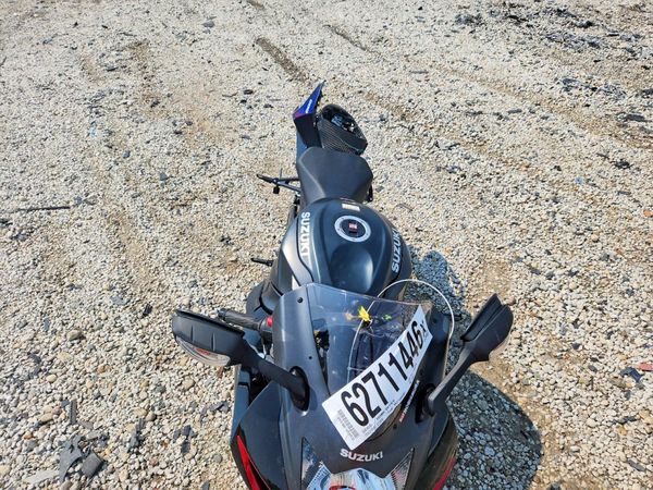 2026 SUZUKI GSXR600
