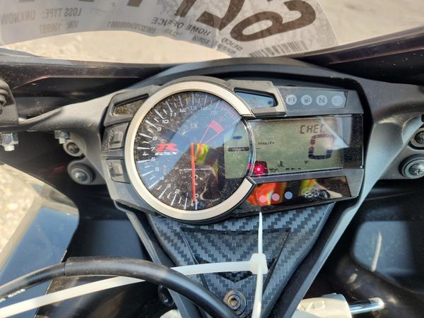 2026 SUZUKI GSXR600
