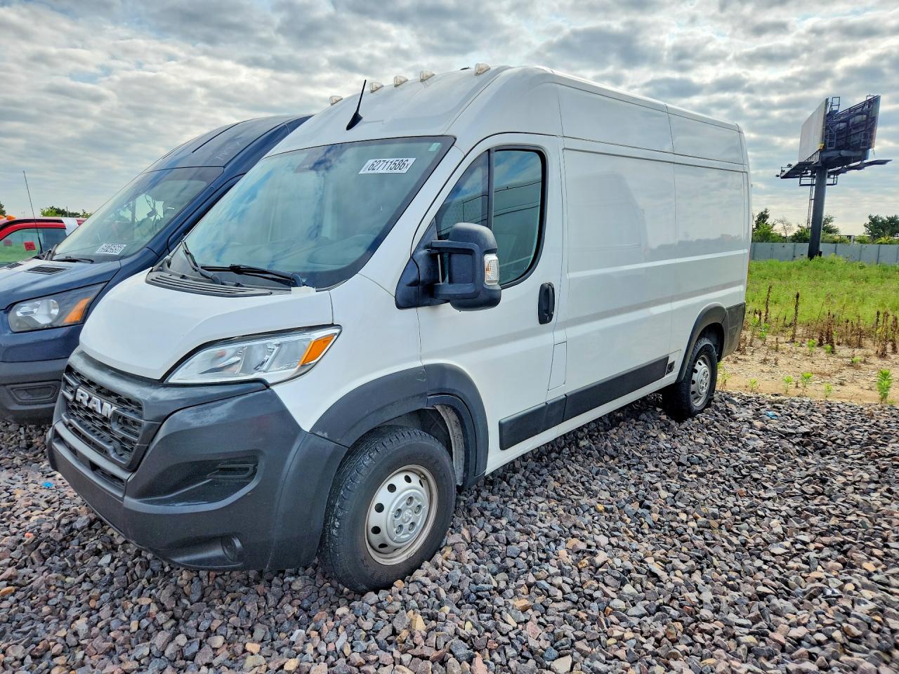 2023 RAM PROMASTER 2500 High Roof
