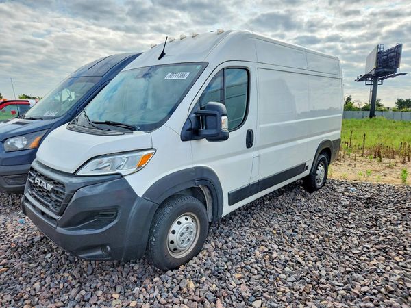 2023 RAM PROMASTER 2500 High Roof