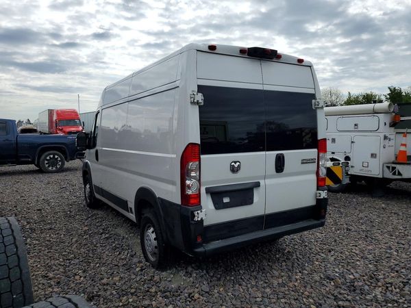 2023 RAM PROMASTER 2500 High Roof