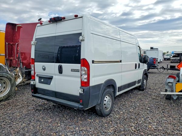 2023 RAM PROMASTER 2500 High Roof