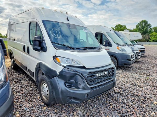 2023 RAM PROMASTER 2500 High Roof