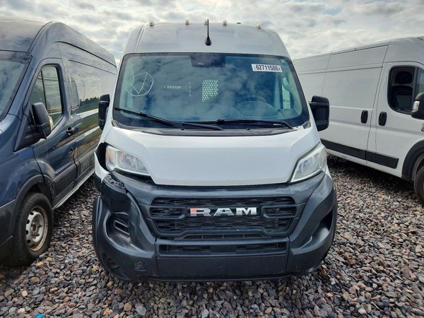 2023 RAM PROMASTER 2500 High Roof