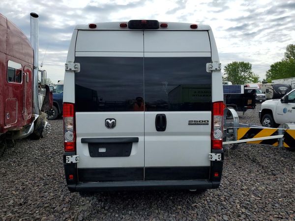 2023 RAM PROMASTER 2500 High Roof