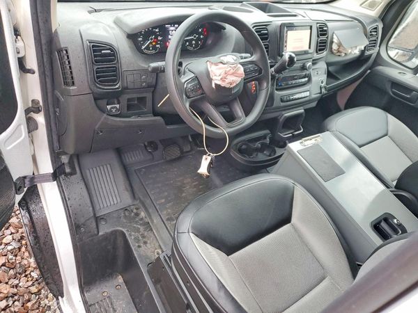 2023 RAM PROMASTER 2500 High Roof