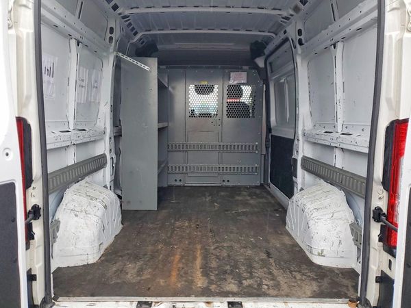 2023 RAM PROMASTER 2500 High Roof