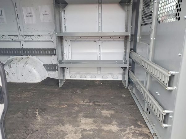 2023 RAM PROMASTER 2500 High Roof
