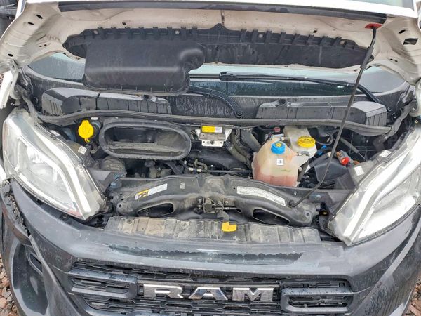 2023 RAM PROMASTER 2500 High Roof