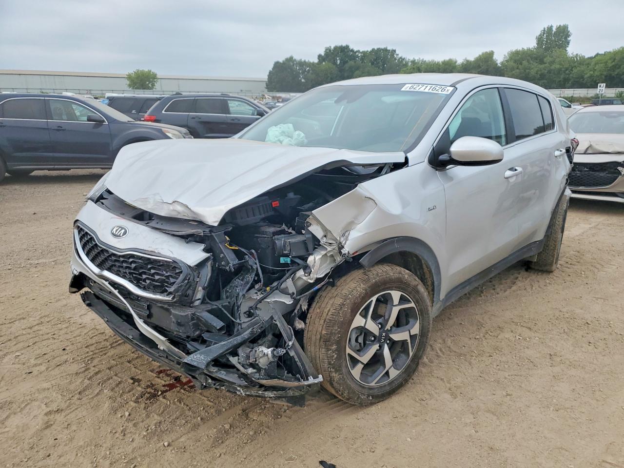2022 KIA SPORTAGE LX, LX Value Edition Pkg