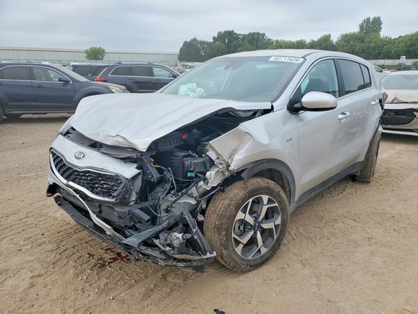 2022 KIA SPORTAGE