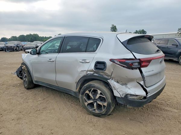 2022 KIA SPORTAGE LX, LX Value Edition Pkg