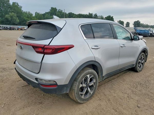 2022 KIA SPORTAGE LX, LX Value Edition Pkg