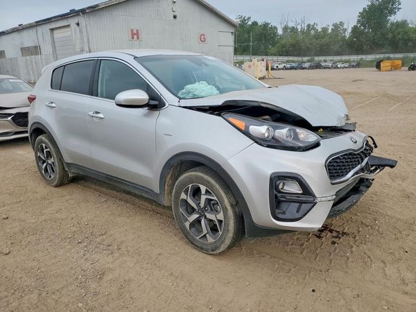 2022 KIA SPORTAGE LX, LX Value Edition Pkg