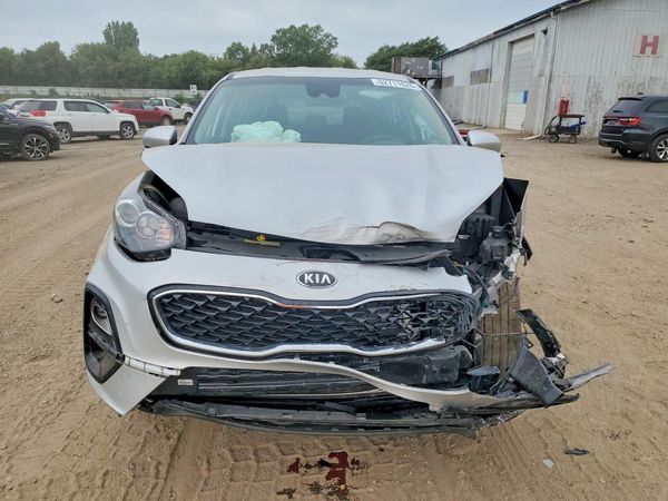 2022 KIA SPORTAGE LX, LX Value Edition Pkg