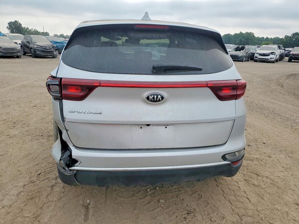 2022 KIA SPORTAGE LX, LX Value Edition Pkg