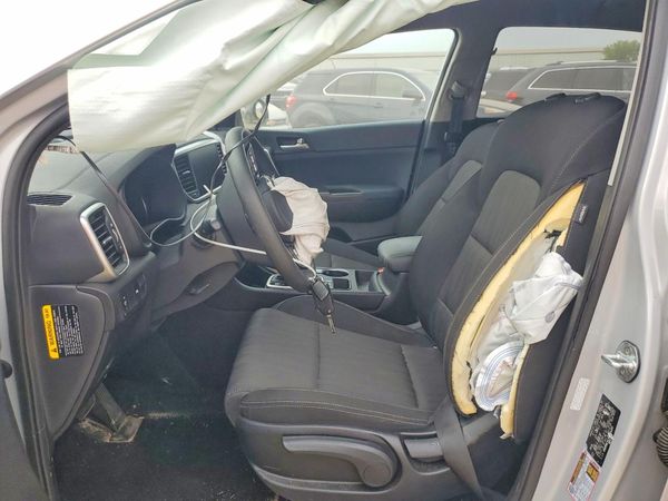 2022 KIA SPORTAGE LX, LX Value Edition Pkg