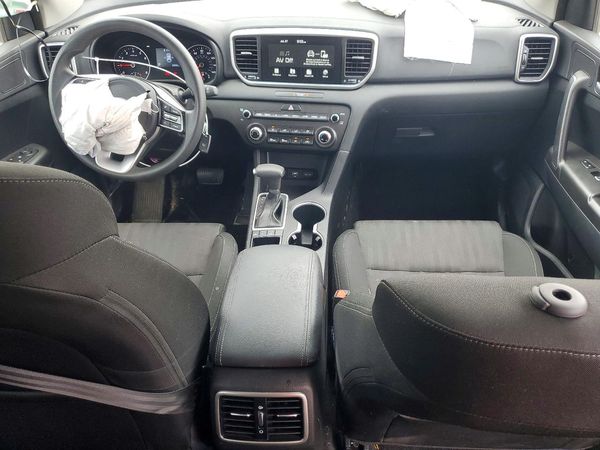 2022 KIA SPORTAGE LX, LX Value Edition Pkg