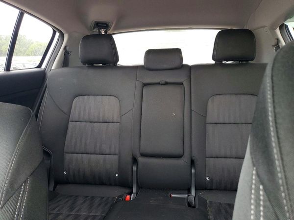 2022 KIA SPORTAGE LX, LX Value Edition Pkg