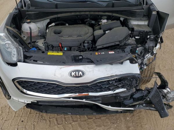 2022 KIA SPORTAGE LX, LX Value Edition Pkg