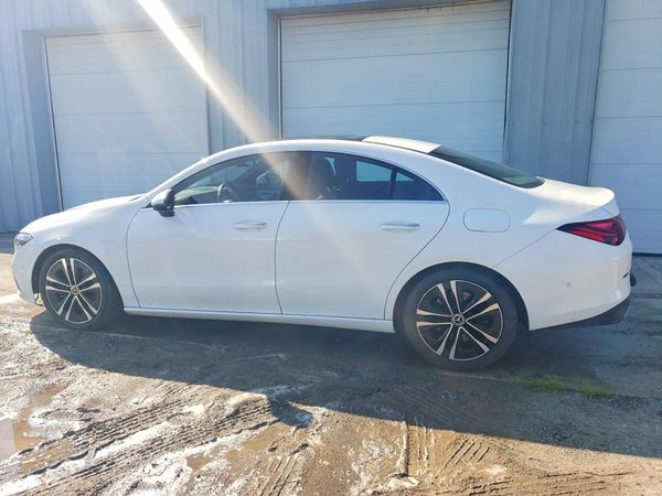 2025 MERCEDES-BENZ CLA CLA 250 4MATIC