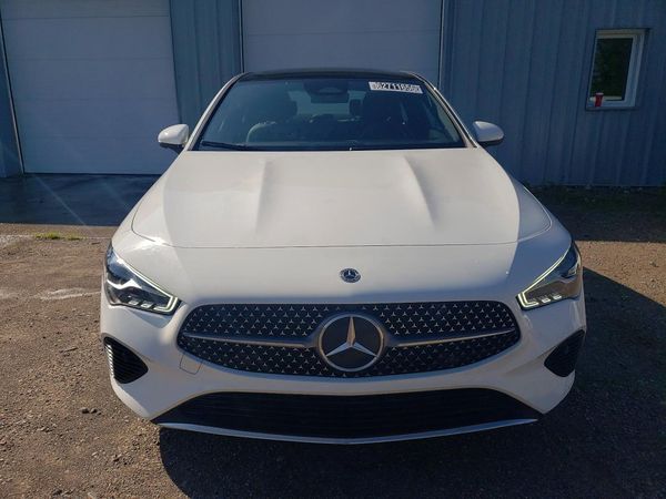 2025 MERCEDES-BENZ CLA CLA 250 4MATIC