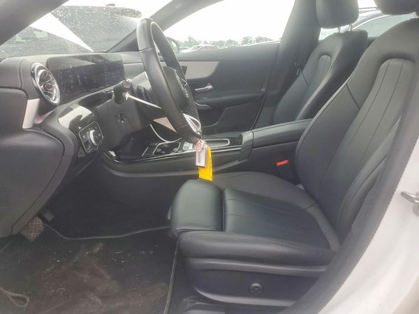 2025 MERCEDES-BENZ CLA CLA 250 4MATIC