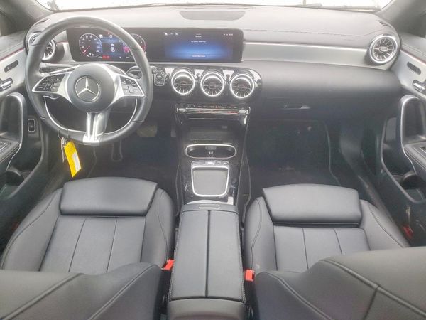 2025 MERCEDES-BENZ CLA CLA 250 4MATIC